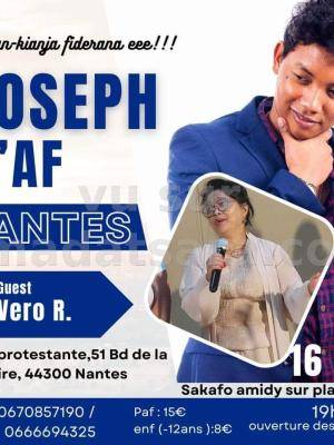 Eo an-kianja fiderana e