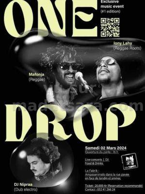 One drop