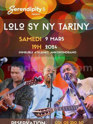 Lolo sy ny tariny