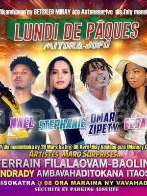 Lundi de paque mitorajofo