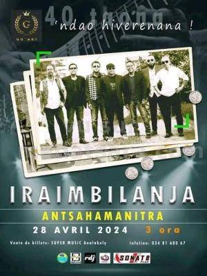 40 taona 'ndao hiverenana