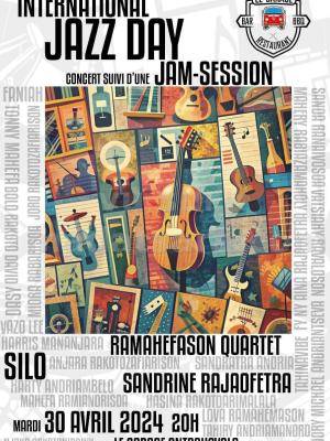 International jazz day