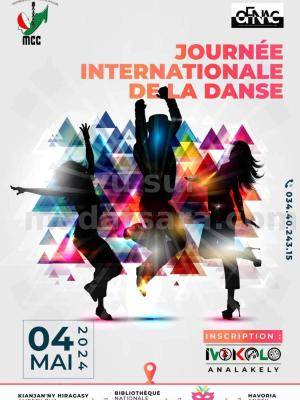 Journée internationale de la danse