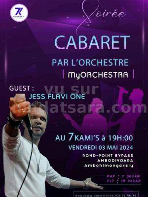 Soiree cabaret