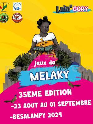 Jeux de Melaky 35eme édition 