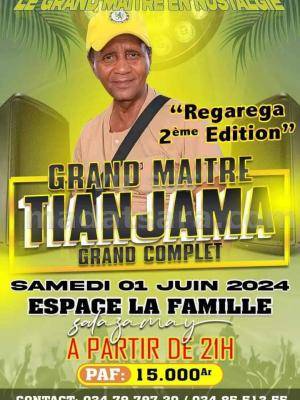 Regarega 2ème édition 