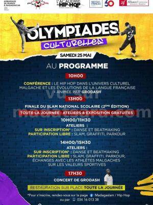 Olympiades culturelles