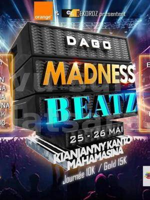 Davo madness beatz