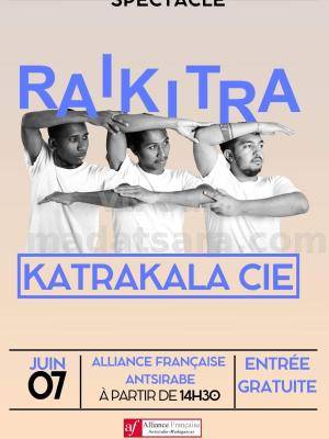 Spectacle Raikitra 