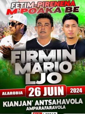 Fetim-pirenena m'poaka be