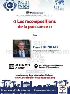 Les recompositions de la puissance 