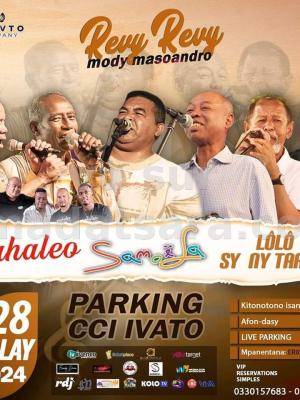 Revy revy mody masoandro 