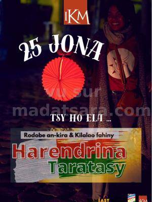Harendrina taratasy
