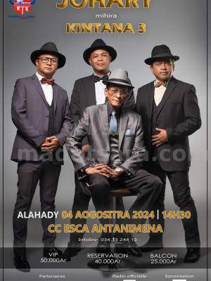 Johary mihira Kintana 3