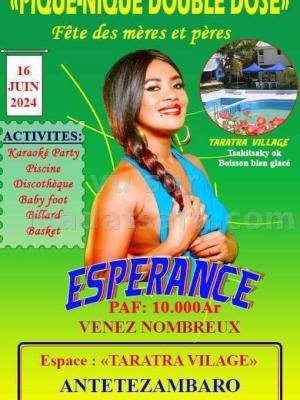 Pique-nique double dose