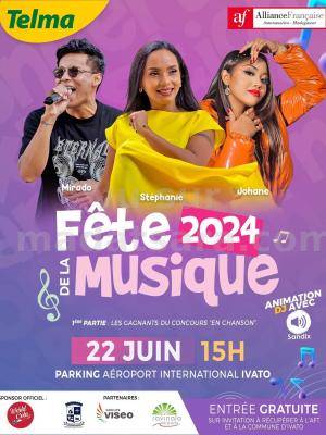 Fête de la musique 2024