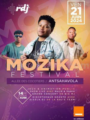 Mozika festival