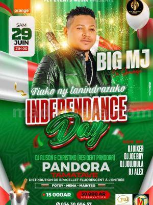 Fête de l'indépendance 