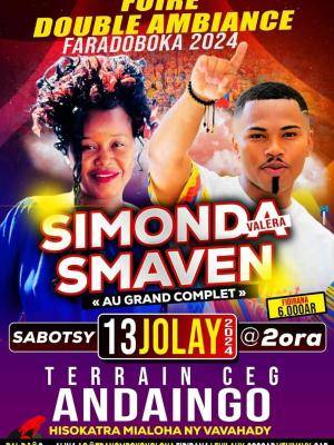 Foire double ambiance