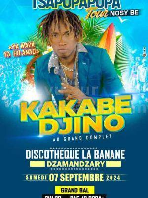 Tsapopapopa tour nosy be