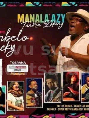 Manal'azy tanora zokiny