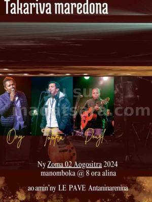 Takariva maredona
