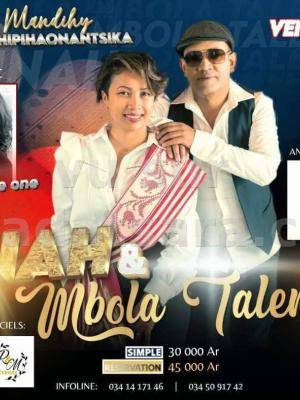 Vazo sy mandivy Ambohipihaonantsika