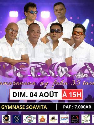 Famaranana ny 35 taona