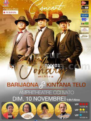 Barijaona & Kintana telo