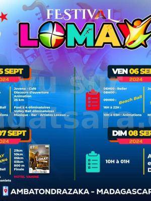 Lomay Ambatondrazaka