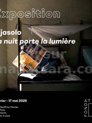 La nuit porte la lumière 