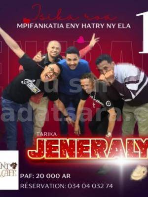 Mpifankatia eny hatry ny ela