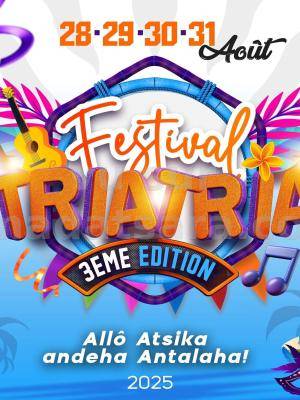 Triatria 3ème édition 