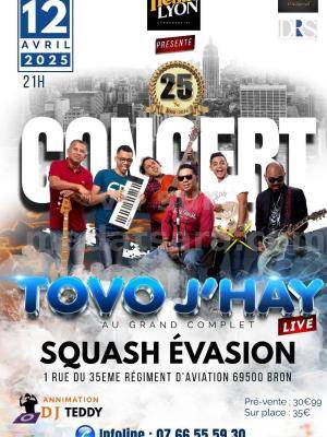 Concert 25eme Anniversaire 