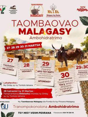 Taombaovao malagasy
