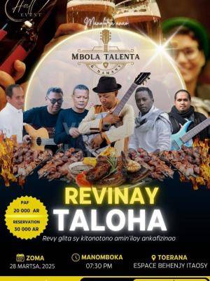 Revinay taloha