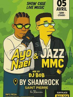 Show case live music