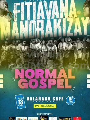 Fitiavana mandrakizay 