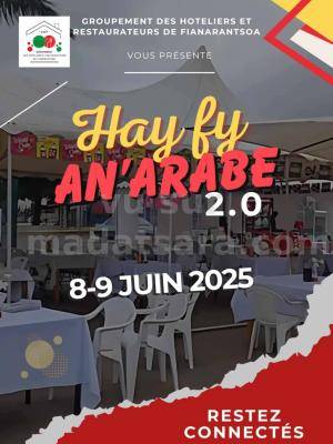 Hay fy an'Arabe