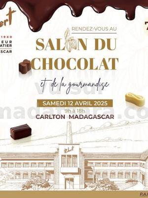 Salon du chocolat et de la gastronomie 