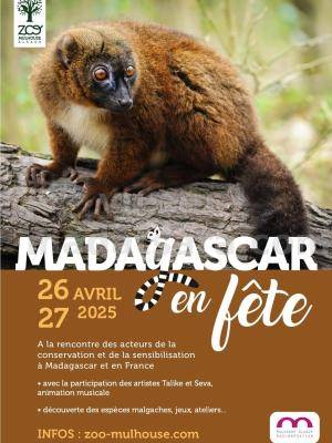 Madagascar en fête 