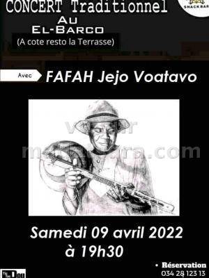 Fafah Jejy Voatavo - El Barco Toamasina