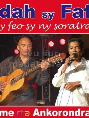 Fafah sy Dadah - Ny feo sy ny soratra