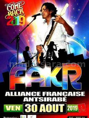 Fakr - AF - Alliance Française d'Antsirabe