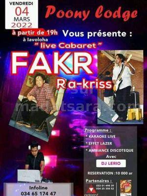 Fakr Poony Lodge Iavoloha