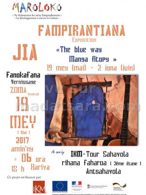 Fampirantiana Jia - IKM Ivon-toeran'ny Kolontsaina Malagasy‍