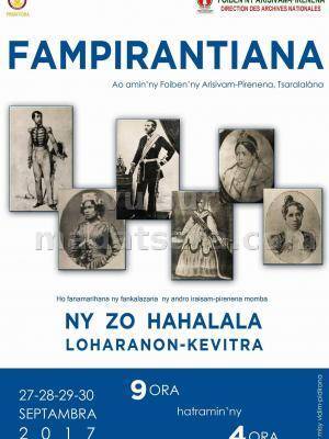 Fampirantiana Ny zo ahalala loharanon-kevitra