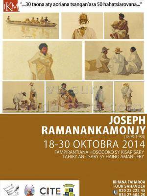Fampirantiana Hosodoko sy Kisarisary Joseph Ramanankamonjy (1898-1984) ao amin'ny IKM