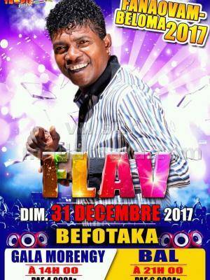 Fanaovam-beloma 2017 Befotaka avec Flav Rotsaka