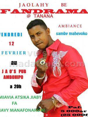 Fandrama au Jao's Pub